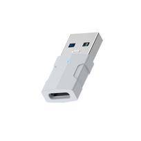 10Gbps USB 3.0 to Type-C Adapter for Fast Charging & Data Transfer
