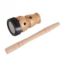 Moxa Mugwort Moxibustion Box medinio moliūgo prietaiso masažo degiklio ritinėlių rinkinys