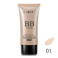 Kosmetikos gaminys BB Cream Foundation Concealer Isolation Sunscreen Dark Skin 01 beige