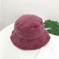 Apsauga nuo saulės Žvejo skrybėlės Unisex Bob Caps Hip Hop Bucket Hat Vyrai Moteriški Panamos kepurė lauko Kelioninė paplūdimio kepurė gray