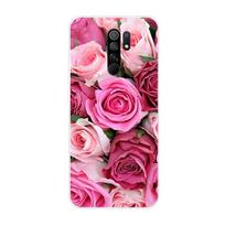 Silikoninis dėklas, skirtas Xiaomi Redmi 9 Case Soft TPU Fundas telefono dėklas, skirtas Xiaomi Redmi 9 Redmi9 dėklui, galinis dangtelis Shell Coque buferis For Xiaomi Redmi 9