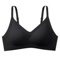 Moteriška liemenėlė Push Up sportinė liemenėlė Patogi be žiedų liemenėlėT-shirt Liemenėlės XL