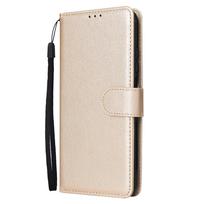 Atverčiamas piniginės dėklas, skirtas Xiaomi Redmi 10A 10C 9 9A 9C 9T 8 8A 7 7A Note 11 Pro 11S 10 Pro 10S 9 Pro 9S 8 Pro 8T 7 Pro odinis dėklas Redmi Note 9S auksas