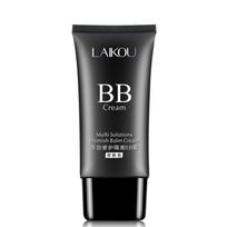 BB Isolation BB Cream Concealer Moisturizing Foundation Makeup Bare Whitening Face Cover Concealer natūrali