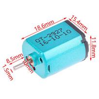 Dc Micro Motor 030-2927 Išjungtas variklis, skirtas elektroniniam užraktui 4Wd automobilių valties hobis žaislams
