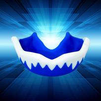 1 vnt. Dantų apsauga Boxing Mouthguard Brace Boxing Tooth Appliance Trainer