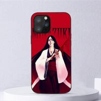 Unohana Retsu Bleach Japanese Anime telefono dėklas, skirtas iPhone 11 12 Mini 13 14 Pro Xs Max X 8 7 6s Plus 5 Se Xr Shell iPhone8plus