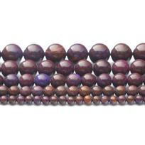 4-12 mm 32-89 vnt natūralūs Zijin akmens karoliukai papuošalams gaminti  pasidaryk pats  apyrankės karoliai 6mm 61pcs gray