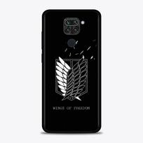 Attack On Titan Girl1 Anime telefono apvalkalas, skirtas Xiaomi Redmi Note 10 9 9S 9T 8 8T 7 Pro Max dangtelis, skirtas Redmi K40 9 9T 9A 9C minkštam dėklui Redmi K40