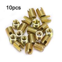 Sriegio adapteris Geras atsparumas korozijai Atsparumas oksidacijai M6*1-M10*1.5-L14mm