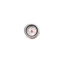 Alyvos lygio matuokliai, dilimui atsparūs aliuminio lydinio srieginiai alyvos lygio matuokliai, stiklo mašinų tiekimas 18mm