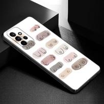 Boobs Art Print Phone Case For Samsung Galaxy A21 A30 A50 A52 S A13 A22 A32 A33 A53 A73 5G A11 A12 A31 A51 A70 A71 A72 Cover Samsung A11