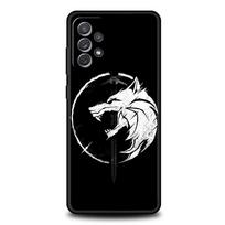 Animal Wolf telefono dėklas, skirtas Samsung Galaxy A51 A13 A71 A21S A12 A11 A31 A41 A01 A03s A22 A23 A33 A73 A53 5G minkštas silikoninis dangtelis Samsung A11