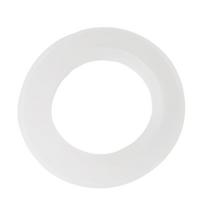 1 vnt. Silikoninis žiedas tarpinė Pakeitimas Vonia Kriauklė Kamštukas Dangtelis Poveržlė Sandariklis JK 38*23.5mm