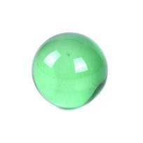 Mielas rutulys Natural Magic Ball gydomasis sferas kvarco kamuoliukų dekoras žalia