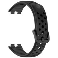 Dirželis, skirtas Huawei Band 9 /9NFC Minkštas silikoninis apyrankė Sportinė apyrankė Paslėpta sagtis Laikrodžio apyrankė Huawei Band 8 /8NFC For Huawei Band 9 8