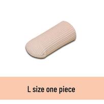 Silikoninė pirštų apsauga ir separatorius kukurūzams ir Hallux Valgus korekcijai size L