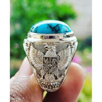 Prabangus naujas Bohemian Ring Mados žiedas Moterų sužadėtuvių pasiūlymo žiedas No. 6