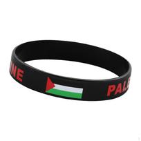 Palestinos apyrankė Palestinos vėliavos apyrankė Sportinių žaidimų apyrankė Balta balta