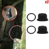 2 rinkiniai Automobilio sankabos pagrindinio cilindro tarpiklio sandariklio remonto 1K0798741 02F141143A Seat Exeo 3R 2008 2009 2010 2011 2012 2013 NAUJAS