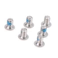 12 vnt. nešiojamojo kompiuterio apatinio korpuso varžtų rinkinys Dell Xps13 15 9343 9350 9360 9550 9560 5510 5520 9365 nešiojamojo kompiuterio apatiniam korpusui
