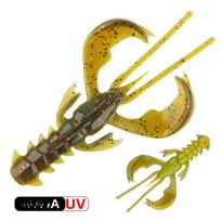 1 rinkinys 4 cm omaro minkštas masalas žvejybos masalai patrauklus krevečių kvapo druskos vobleris