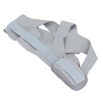 Anti Snoring Chin Strap Adjustable Keep Mouth Closed Anti Snore Chin Strap Device for Sleeping Gray pilka