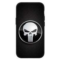 skirta iPhone 16 15 X XR Samsung Galaxy S24 S23 Plus Xiaomi Redmi Note 13 12 11 Pro Max 9 10 14 OPPO Huawei dėklas The Marvel Punishers kaukolės telefono dėklas for Redmi Note 10S lubų spalva