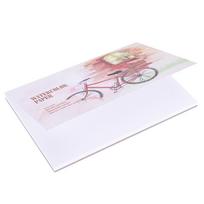 Watercolor Paper Pad Sketch Book Water Soluble Colored Pencil Paper Painting Tools