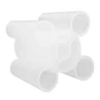 Siuvimo mašinos siūlų adapteris Plastikinis kūgio formos siūlų laikiklis Stovas 14CG744 14CG754 14HD854 14SH644
