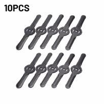 5/10 vnt. Peiliukai Žolės Pjovimo Mašinai Sodo Vejapjovės Daugybiniai 5pcs