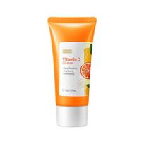 Vitaminas C Veido prausiklis Odai Gilus valymas Drėkinantis Blackhead šalinimas Odos priežiūra Veido prausimosi putos Veido prausiklis Odos priežiūra