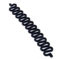 Fashionable Hair Products Portable French Braid Tool Centipede Braided Plastic Hair Curler Multifu Hairdressing Styling Tools White 1Pcs