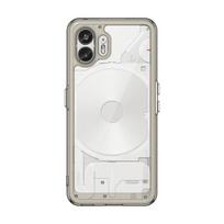 Spalvingas apsauginis dėklas Nothing Phone 2 smūgiams atsparus galinis dangtelis Nothing Phone