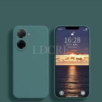 For Xiaomi Redmi A5 Case Liquid Silicone Cover Redmi A5 Case TPU Plain Rubber Soft Phone Protector Case Redmi A5 Cover Redmi A5 173 mm&Redmi A5 4G