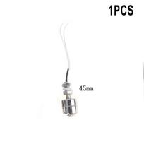 Plūdinis jungiklis vandens bokštui 10W/50W 304 nerūdijantis plienas L=45MM