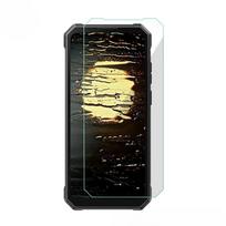 HD grūdintas stiklas FOSSiBOT Fossibot F105 skaidrus ekrano apsauginis stiklas itin plonas skirtas FossibotF105 F 105 2.5D apsauginė plėvelė Fossibot F105 gryna