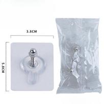 Be gręžimo Peilių stovasVirtuvės laikymo stovas Magnetinis peilių stovas Montuojamas ant sienos Magnetinis peilių stovas Magnetinio siurbimo tipo No punching sticker