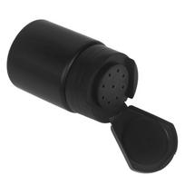 70Ml Flip Cover Talcum Powder Bottle Refillable Cosmetic Powder Dispenser Plastic Powder Container Empty Pots Bottles