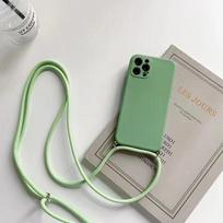 Oneplus Nord N30 5G Kryžinė Kaklo Dirželio Virvelės dėklas One plus Nord 3 CE 3 Lite telefonui Skysto Silikono Minkštas Virvelės Dangtelis Oneplus Nord 3 5g&Case & Strap