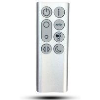 Karšto+Šalto Oro Valytuvo Ventiliatorius Nuotolinio Valdymo Pultas Dyson TP04 TP06 TP09 DP04, Sidabrinis gray