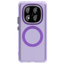 For Xiaomi Redmi Note 14 Pro+ 5G Case Luxury Magnetic Wireless Charge For Magsafe Case for Redmy Note 14 Pro Plus Back Cover Redmi Note14 ProPlus