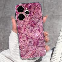 For Oppo Realme 15 14 13 12 11 Pro Plus 4G 5G Luxury Phone Covers Cute Cat Patterns Screen Protector Transparent TPU Shockproof Shell For Oppo Housing Realme 15 5G