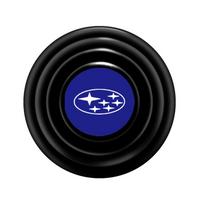 1/2/4 vnt. Automobilio durų amortizatorius, amortizuojanti pagalvėlė, smūgiams atspadi pagalvėlė Subaru Forester SG SJ SH Crosstrek Legacy Tribeca XV 1pcs juoda