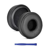 Pakeičiamos ausinės Sony WH-CH500/WH-CH510 ausinėms Ausinės Ausų puodeliai Gerina Geresnę Garso Patirtį Priedai juoda