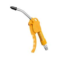 Air Blow Guns,High Flow Air Blower Guns for Compressor with Angled Bent Nozzle Blow Spray Tool Dust Blower