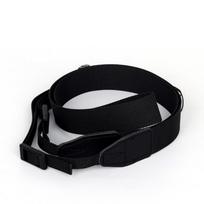 Fotoaparato dirželiai Reguliuojamas pečių kaklo diržas Greito atsegimo fotoaparato diržai SLR DSLR skaitmeniniam fotoaparatui juoda