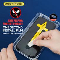 Anti-Spy Privacy Tempered Glass Film for iPhone 17 11 15 16 13 14 12 Pro Max XR XS Max 6 7 8 Plus For iPhone 15 Plus juoda
