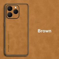 For Realme 15T 5G Case Luxury PU Leather Phone Case For Realme 15 T Realme15T Back Cover TPU Silicone Shockproof Full Protection For Realme 15T ruda