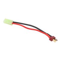 16AWG RC moteriškas į T vyrišką jungtį kabelis Jungiamoji linija RC automobilio jungties kabelis nuotolinio valdymo automobiliui